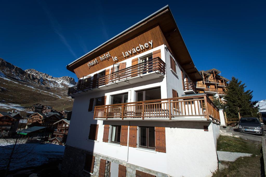 Hotel Lavachey Tignes Bagian luar foto