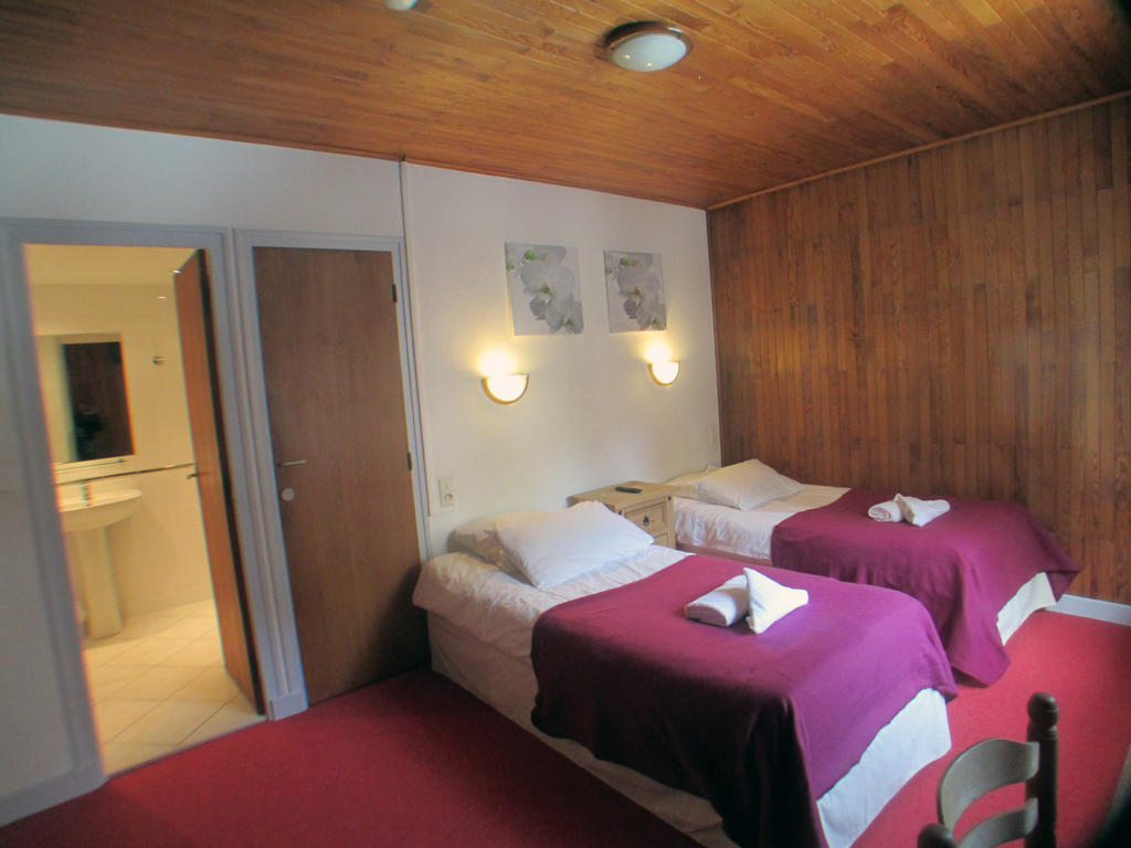 Hotel Lavachey Tignes Ruang foto