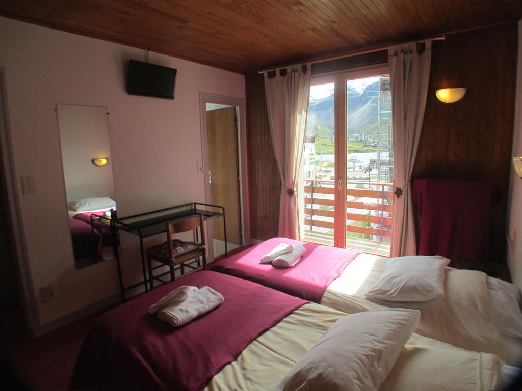 Hotel Lavachey Tignes Ruang foto