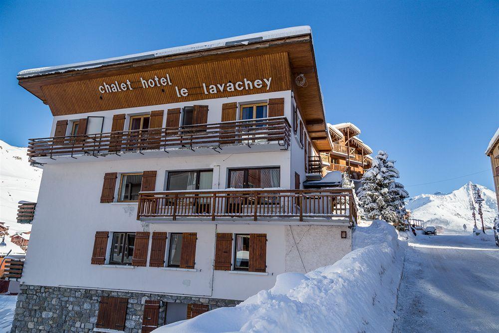 Hotel Lavachey Tignes Bagian luar foto