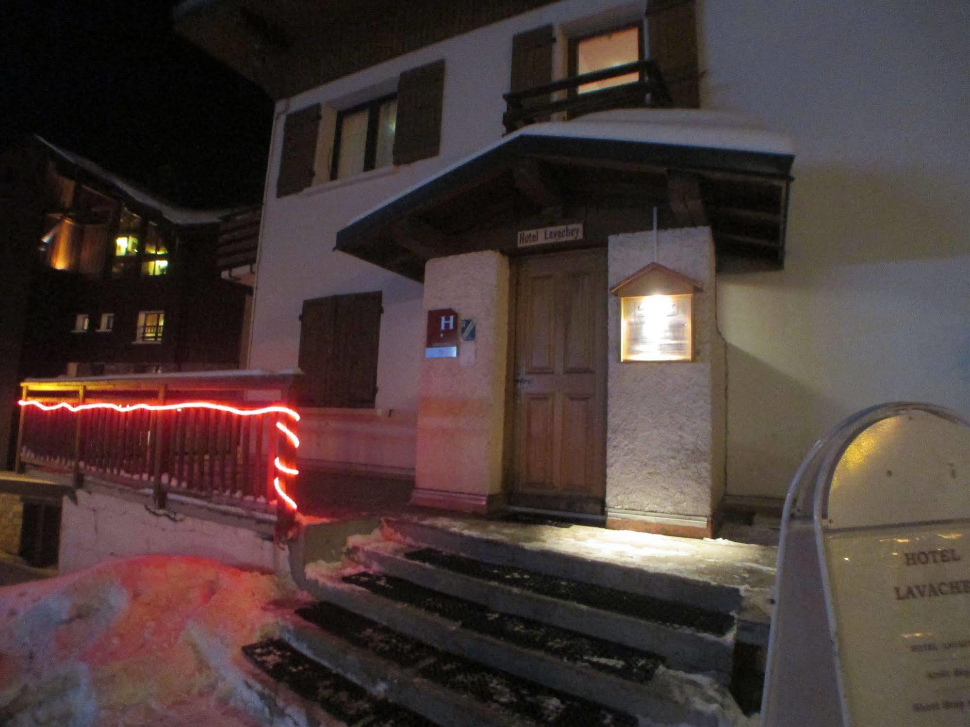 Hotel Lavachey Tignes Bagian luar foto