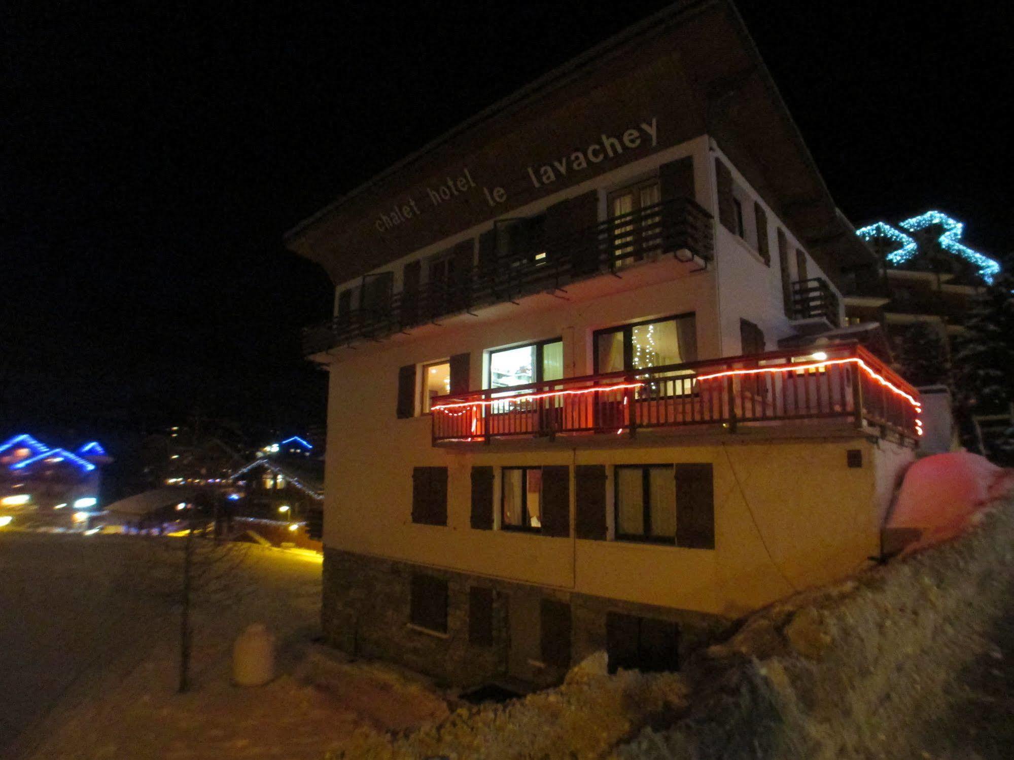 Hotel Lavachey Tignes Bagian luar foto